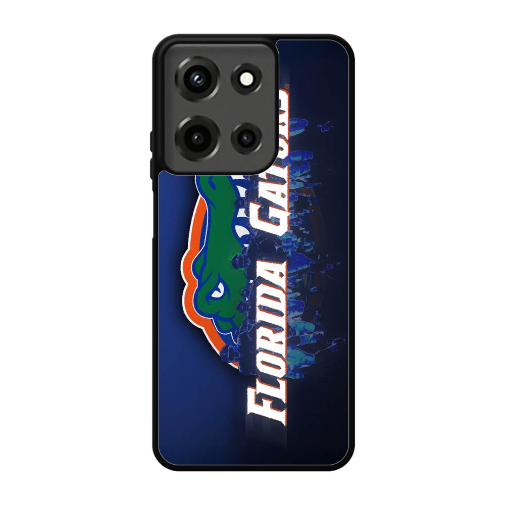 Florida Gators logo Motorola Moto G 5G 2025 Case FE1234