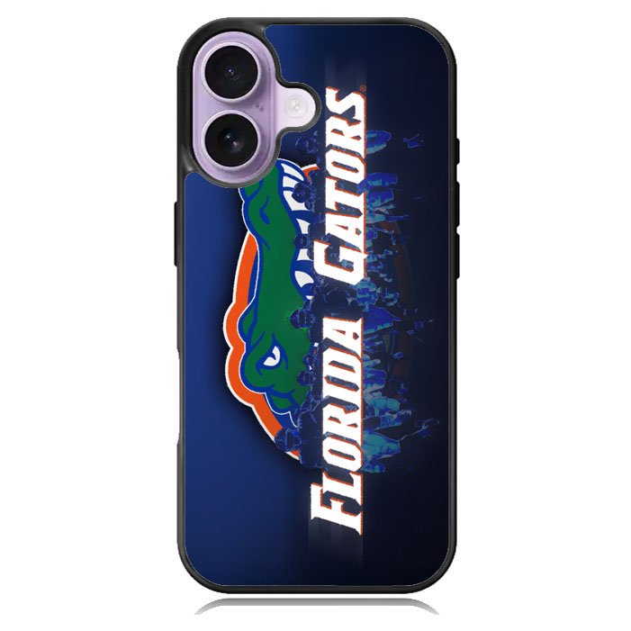 Florida Gators logo iPhone 17 Case BC1406