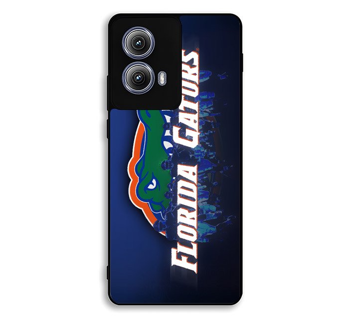Florida Gators logo Motorola Moto Edge 2024 Case FE1234