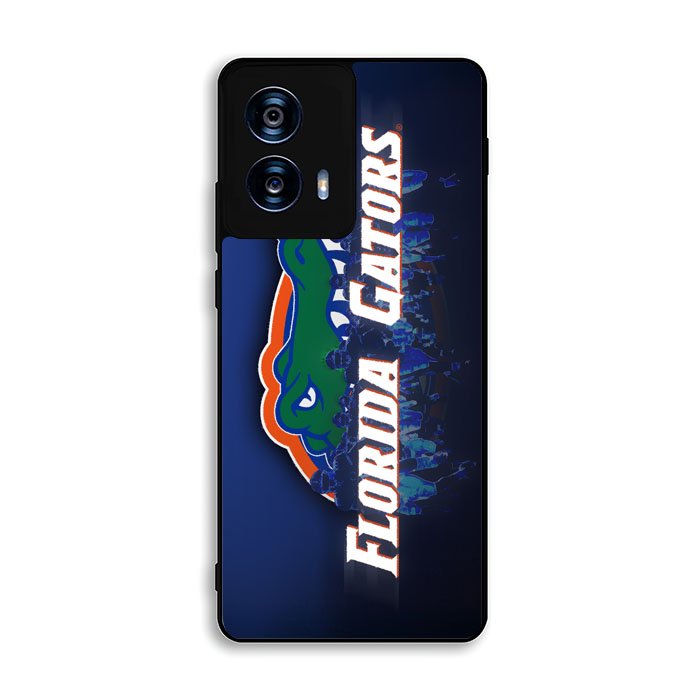 Florida Gators logo Motorola Moto G Power 5G 2024 Case FE2404