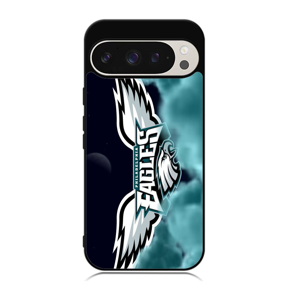 Philadelphia Eagles logo Case Google Pixel 9 Pro XL BC1407