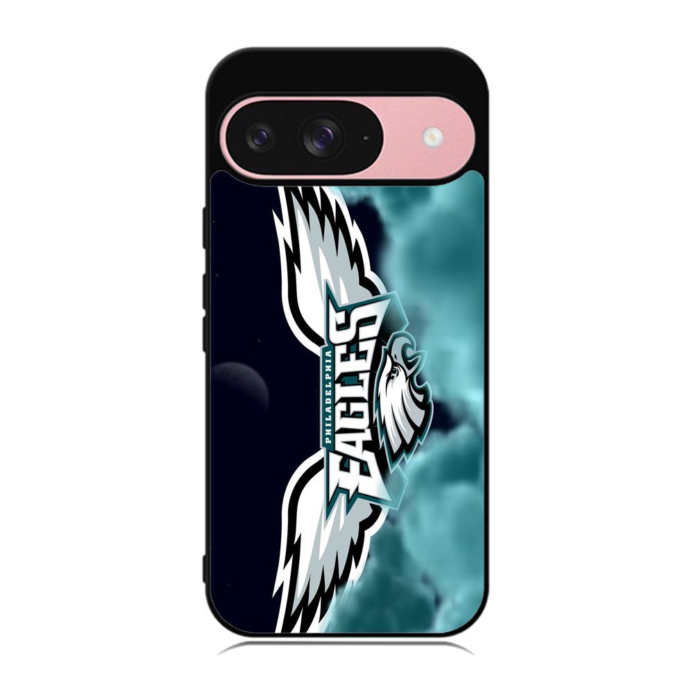 Philadelphia Eagles logo Case Google Pixel 9 BC1407
