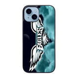 Philadelphia Eagles logo Case iPhone 15 BC1407