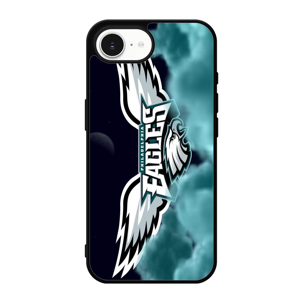 Philadelphia Eagles logo iPhone 16e Case BC1407