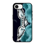 Philadelphia Eagles logo iPhone 17e Case BC1407