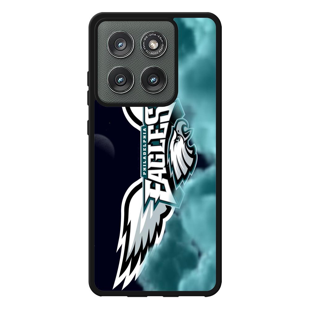 Philadelphia Eagles logo Case Motorola Moto Edge 2025 BC1407
