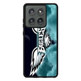 Philadelphia Eagles logo Case Motorola Moto Edge 2025 BC1407