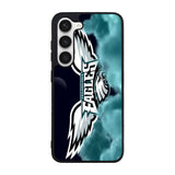 Philadelphia Eagles logo Case Samsung Galaxy S23 5G BC1407