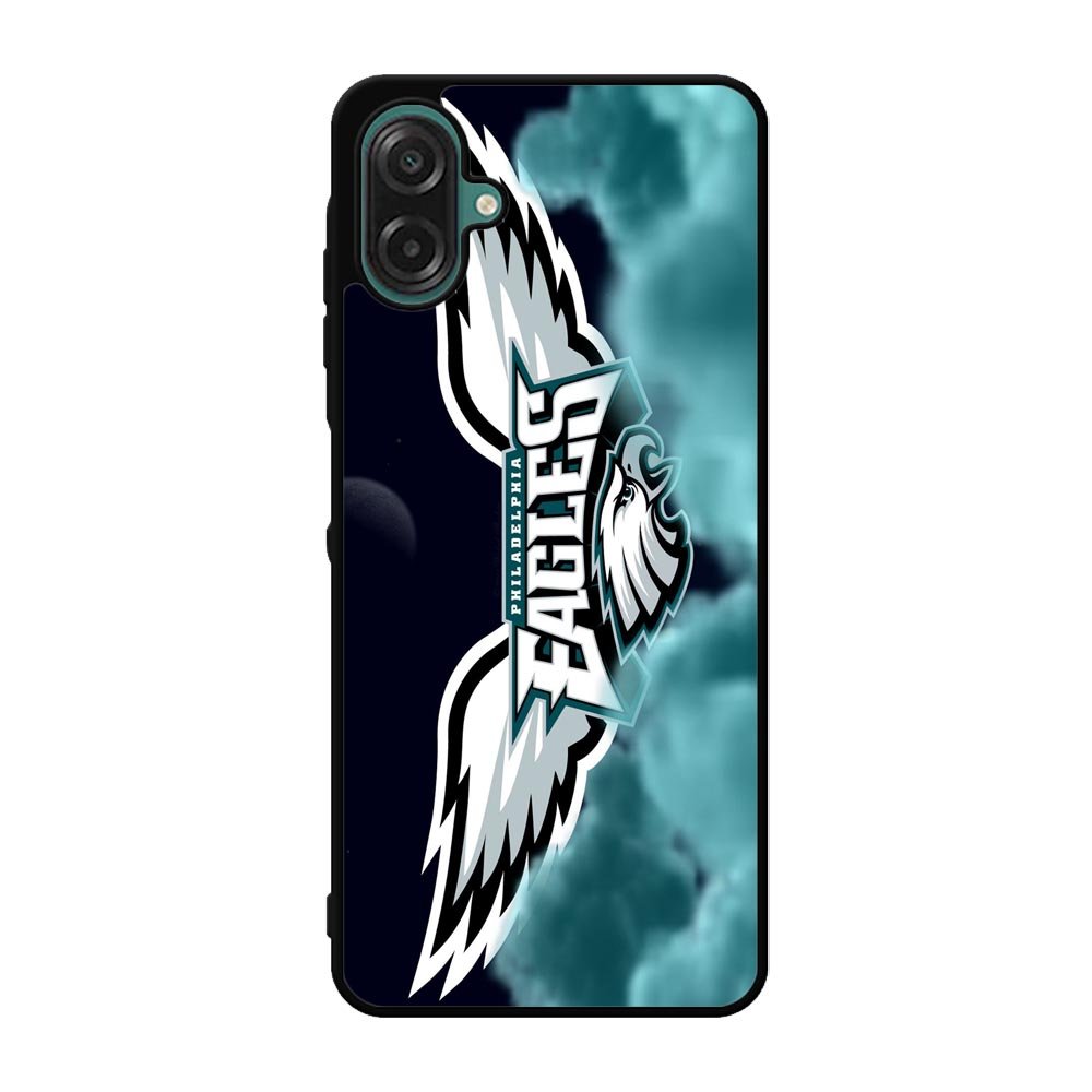 Philadelphia Eagles logo Case Samsung Galaxy A07 BC1407