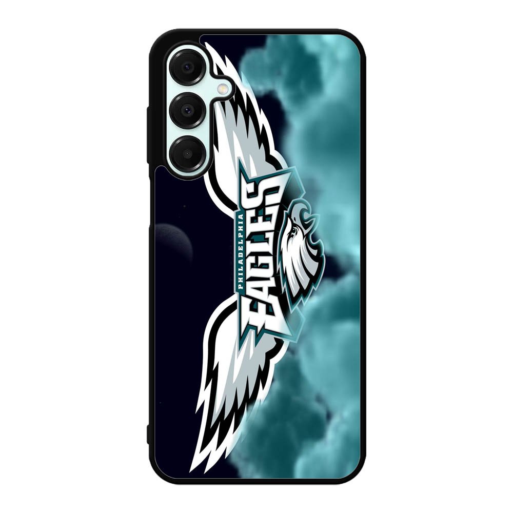 Philadelphia Eagles logo Samsung Galaxy A16 Case BC1407