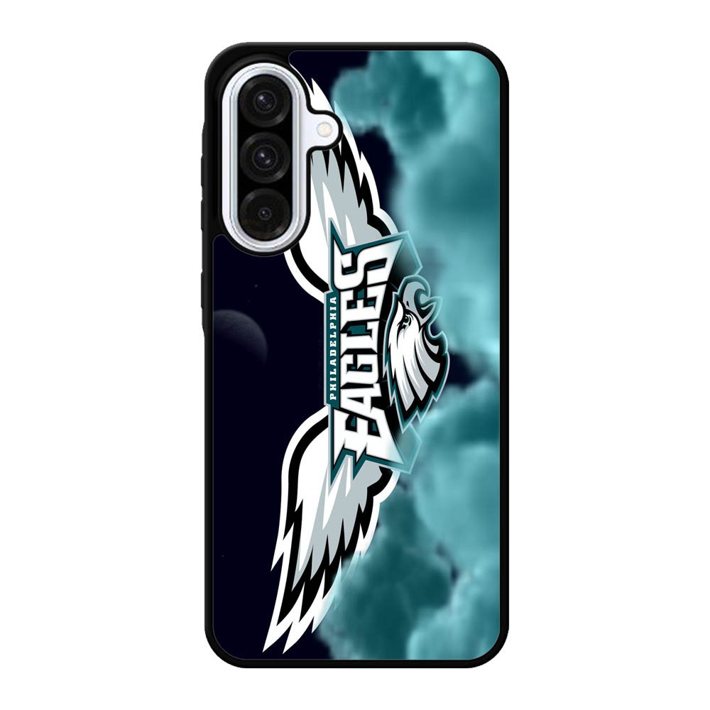 Philadelphia Eagles logo Samsung Galaxy A56 Case BC1407