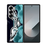 Philadelphia Eagles logo Case Samsung Galaxy Z Fold 6 5G BC1407