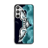 Philadelphia Eagles logo Samsung Galaxy A26 Case BC1407