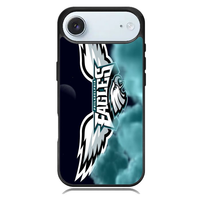 Philadelphia Eagles logo iPhone 17 Air Case BC1407