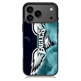 Philadelphia Eagles logo iPhone 17 Pro Case BC1407