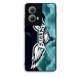 Philadelphia Eagles logo Motorola Moto Edge 2024 Case BC1407