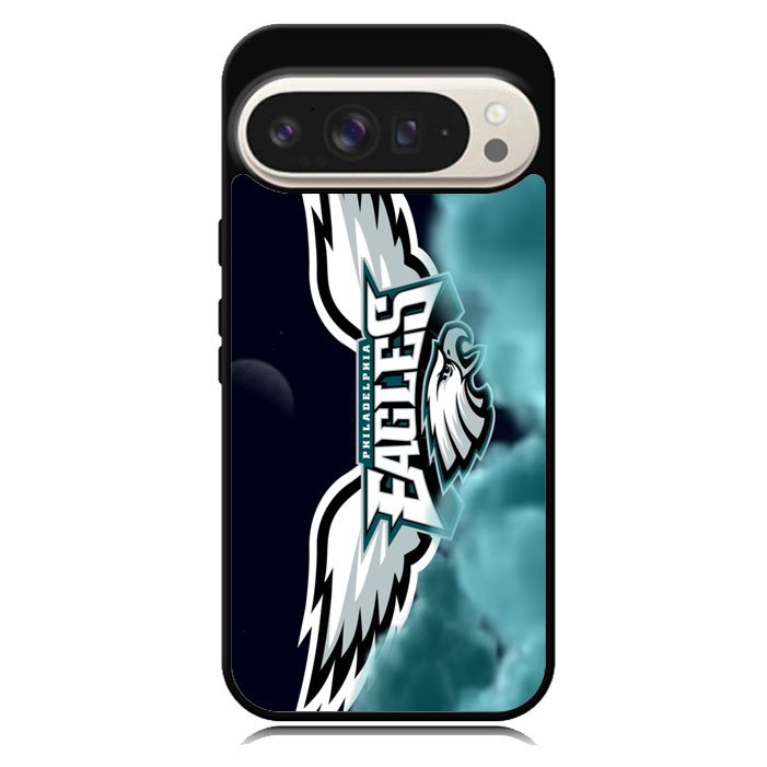 Philadelphia Eagles logo Google Pixel 10 Pro XL Case BC1407
