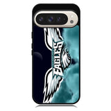Philadelphia Eagles logo Google Pixel 10 | Google Pixel 10 Pro Case BC1407
