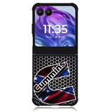 Cummins Diesel Logo Motorola Moto Razr 2024 , Moto Razr 50 Case