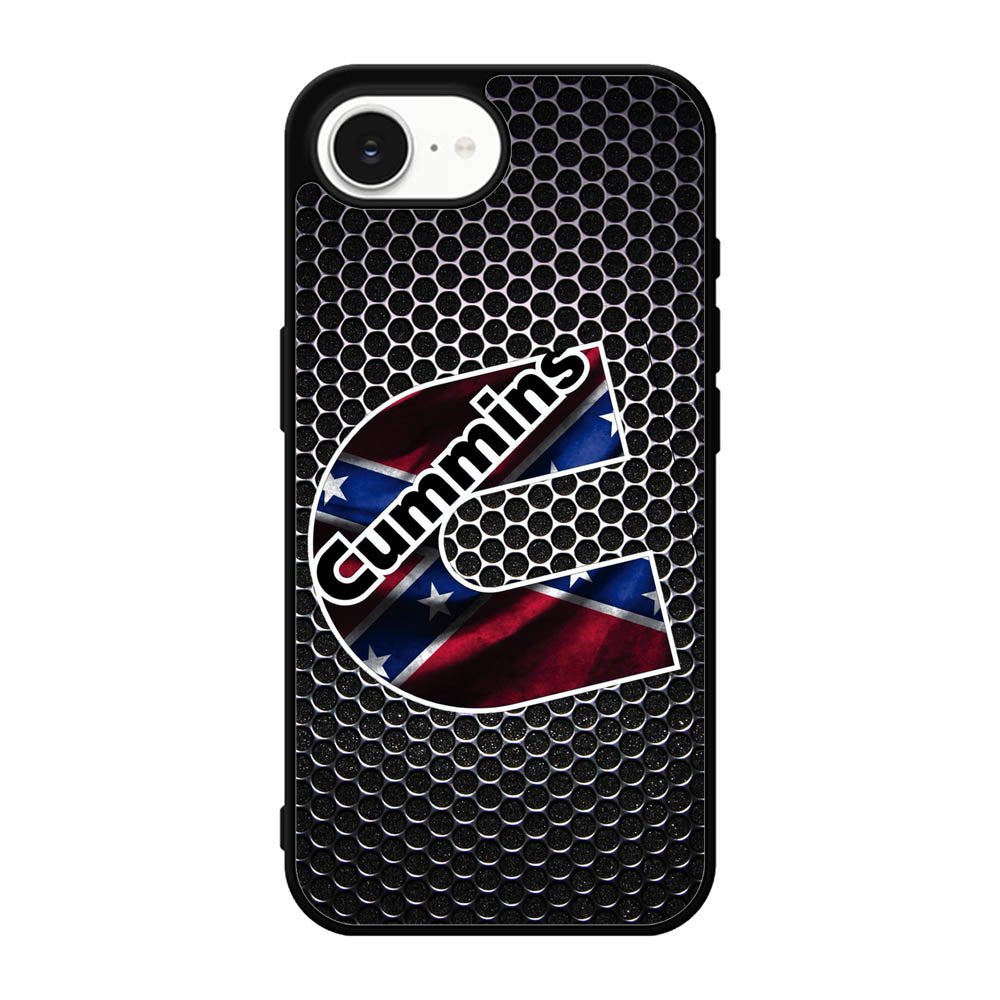 Cummins Diesel Logo iPhone 16e Case BC1408