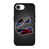 Cummins Diesel Logo iPhone 16e Case BC1408