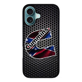 Cummins Diesel Logo Case iPhone 16 Plus BC1408