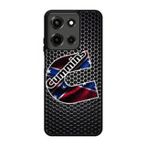 Cummins Diesel Logo Motorola Moto G 5G 2025 Case FE1848
