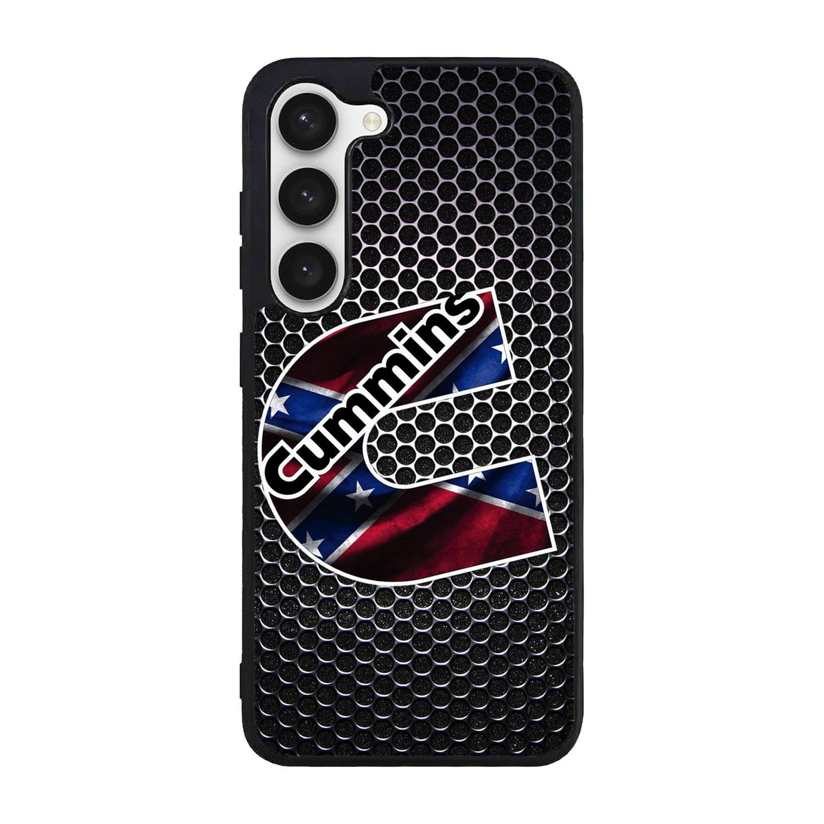 Cummins Diesel Logo Case Samsung Galaxy S23 FE 5G BC1408
