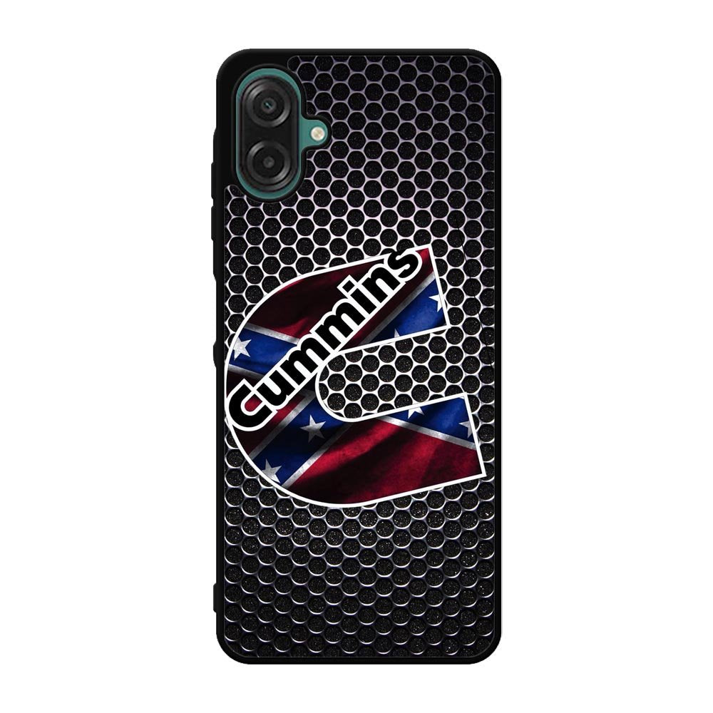 Cummins Diesel Logo Case Samsung Galaxy A07 BC1408