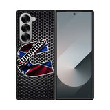 Cummins Diesel Logo Case Samsung Galaxy Z Fold 6 5G BC1408