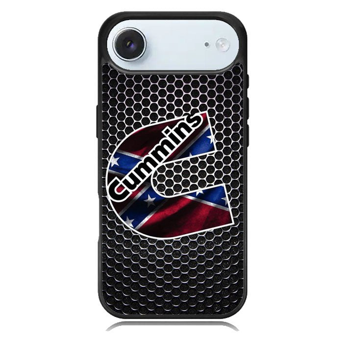 Cummins Diesel Logo iPhone 17 Air Case BC1408