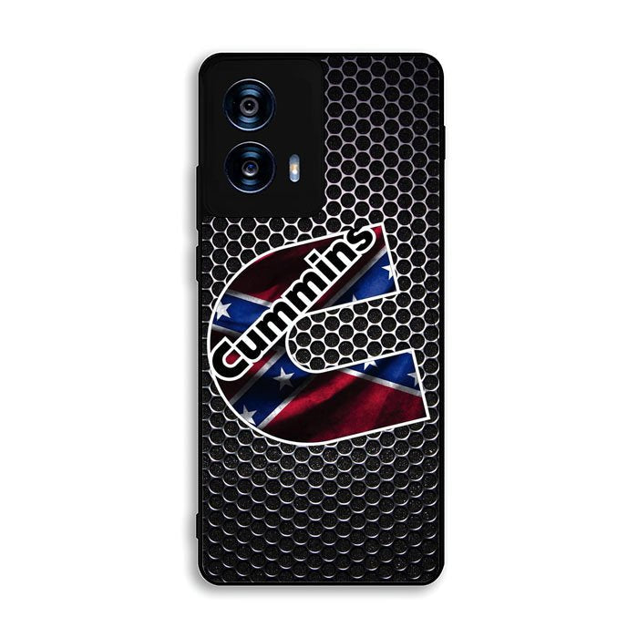 Cummins Diesel Logo Motorola Moto G Power 5G 2024 Case FE1441
