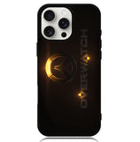 OVERWATCH LOGO Case iPhone 16 Pro Max BC1409