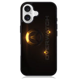 OVERWATCH LOGO Case iPhone 16 BC1409