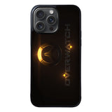 OVERWATCH LOGO Case iPhone 15 Pro BC1409