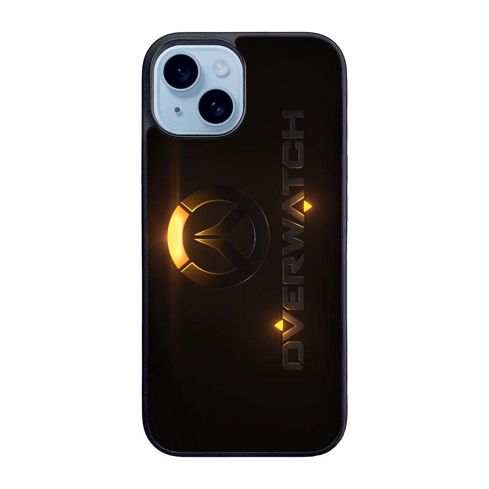 OVERWATCH LOGO Case iPhone 15 BC1409