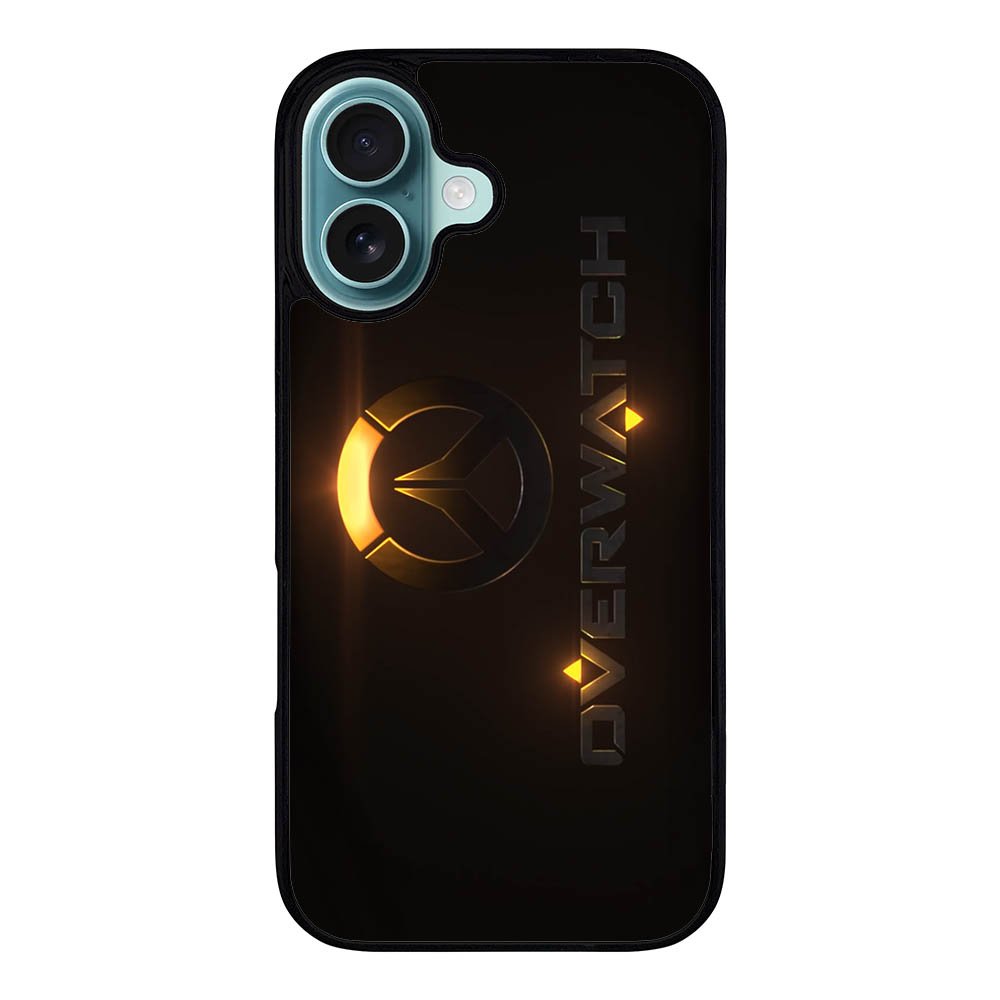 OVERWATCH LOGO Case iPhone 16 Plus BC1409