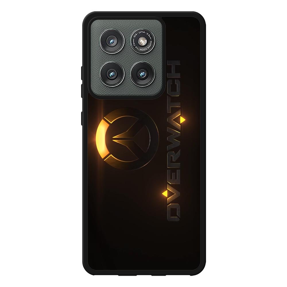 OVERWATCH LOGO Case Motorola Moto Edge 2025 BC1409