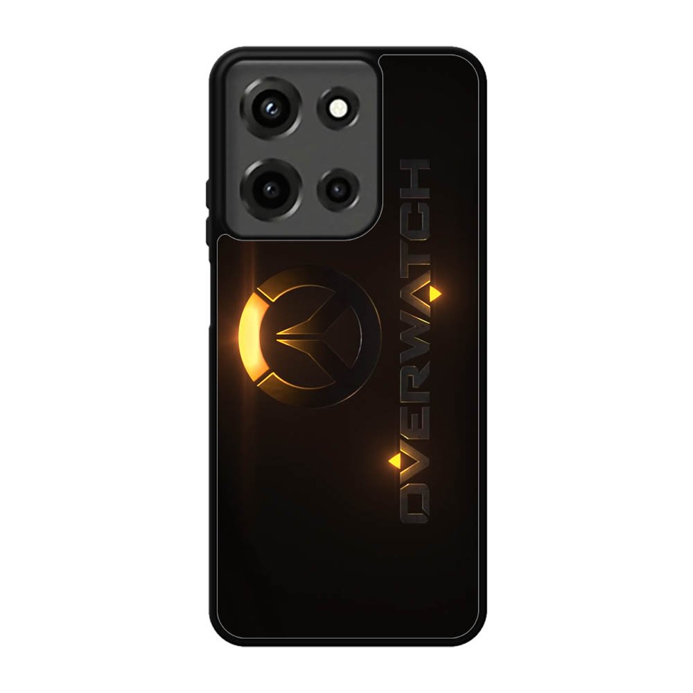 OVERWATCH LOGO Motorola Moto G 5G 2025 Case BC1409