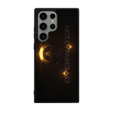 OVERWATCH LOGO Case Samsung Galaxy S24 Ultra 5G BC1409