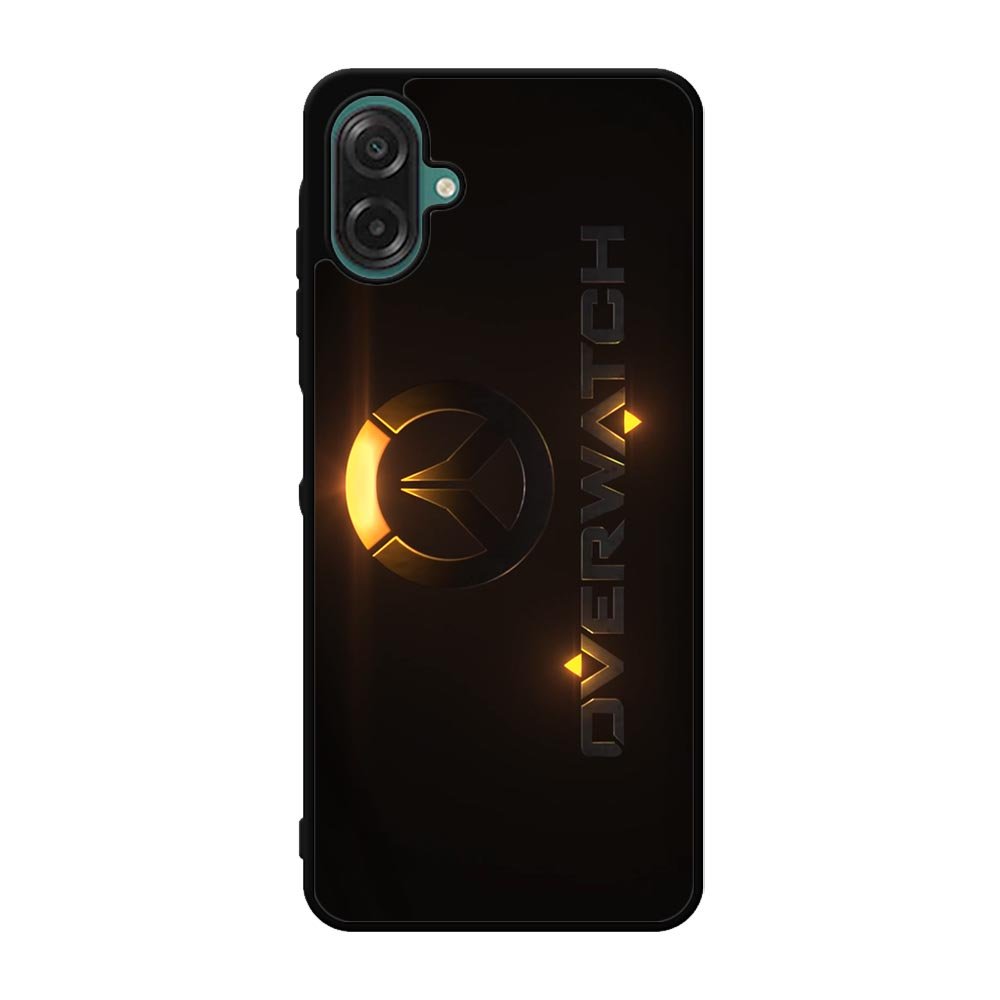 OVERWATCH LOGO Case Samsung Galaxy A07 BC1409