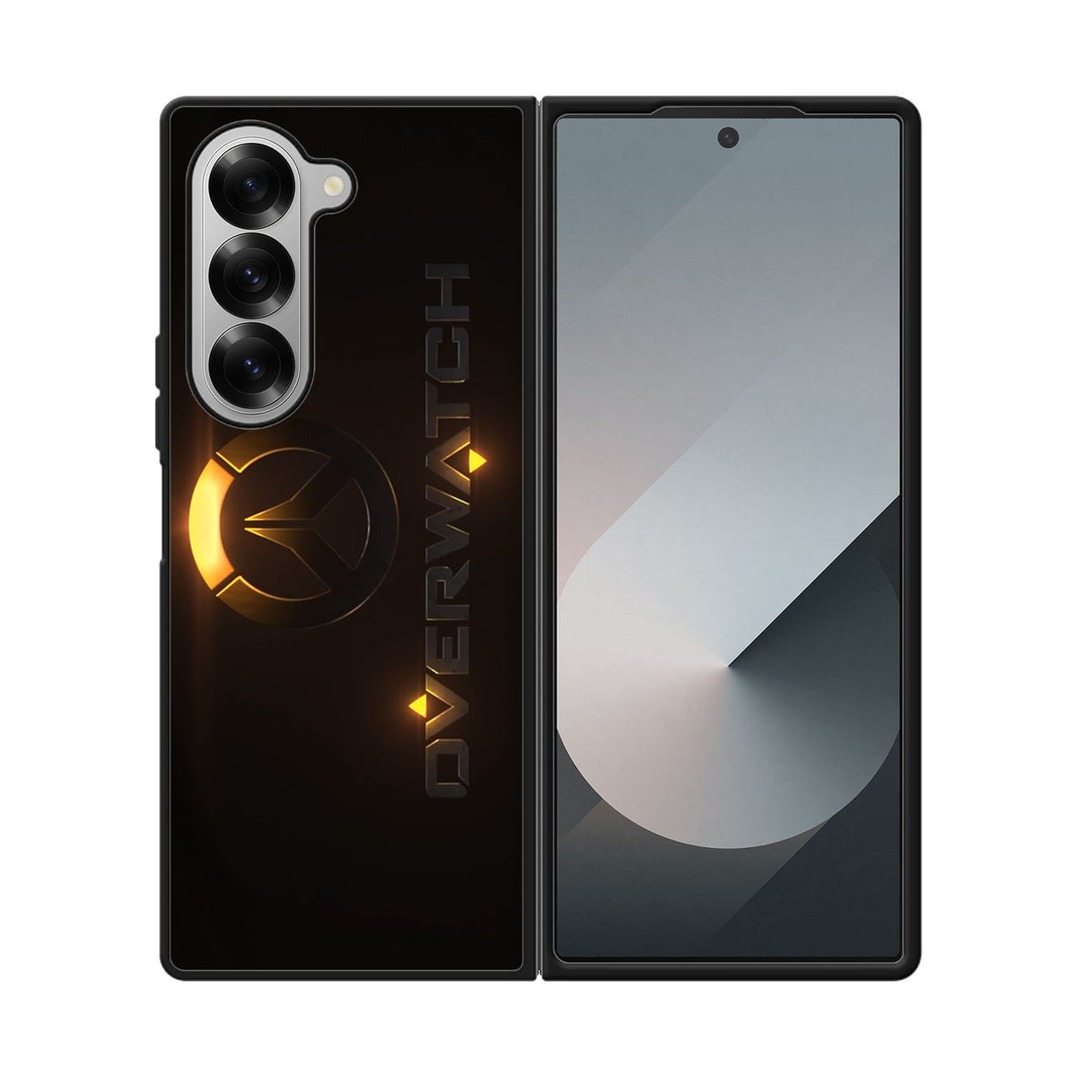 OVERWATCH LOGO Case Samsung Galaxy Z Fold 6 5G BC1409