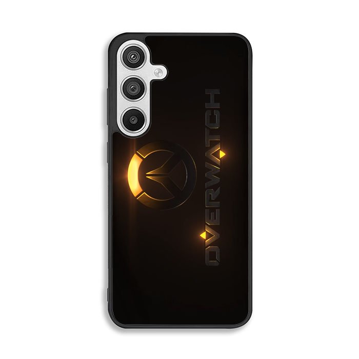 OVERWATCH LOGO Samsung Galaxy A26 5G Case BC1409