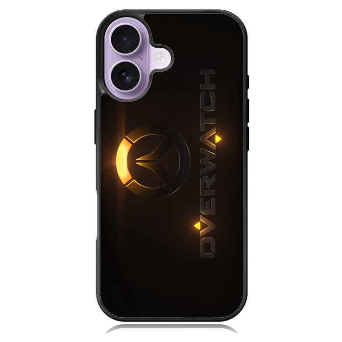 OVERWATCH LOGO iPhone 17 Case BC1409