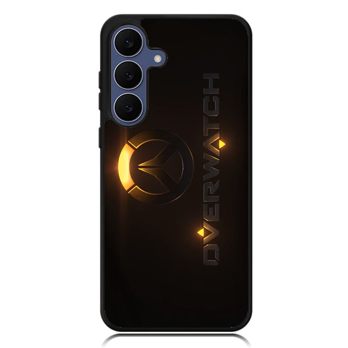 OVERWATCH LOGO Samsung Galaxy S25 FE Case BC1409