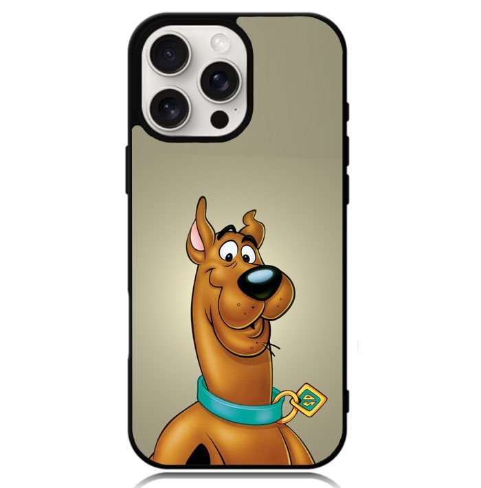 scooby doo face Case iPhone 16 Pro BC1410
