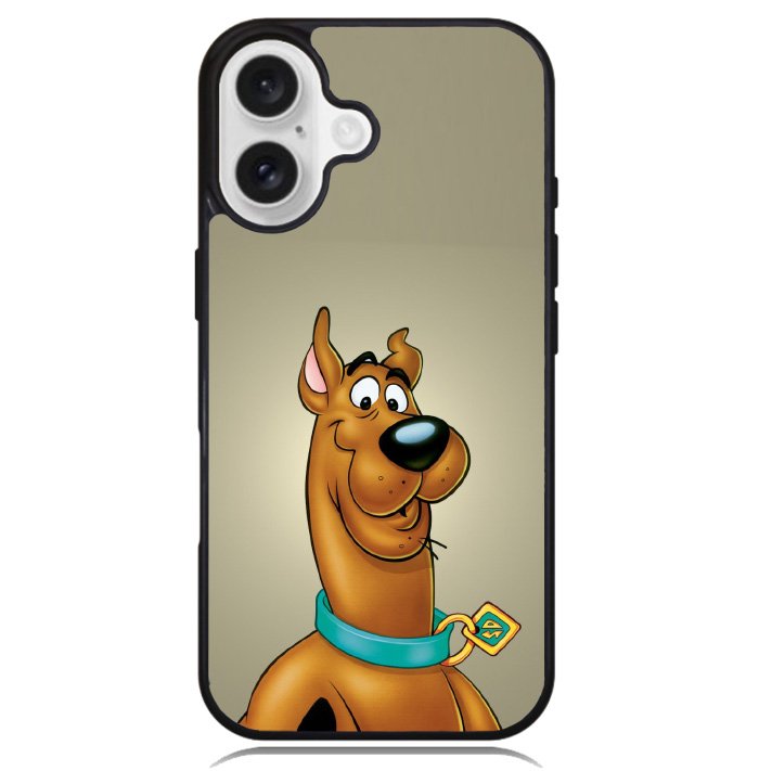 scooby doo face Case iPhone 16 BC1410