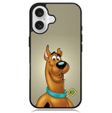 scooby doo face Case iPhone 16 BC1410