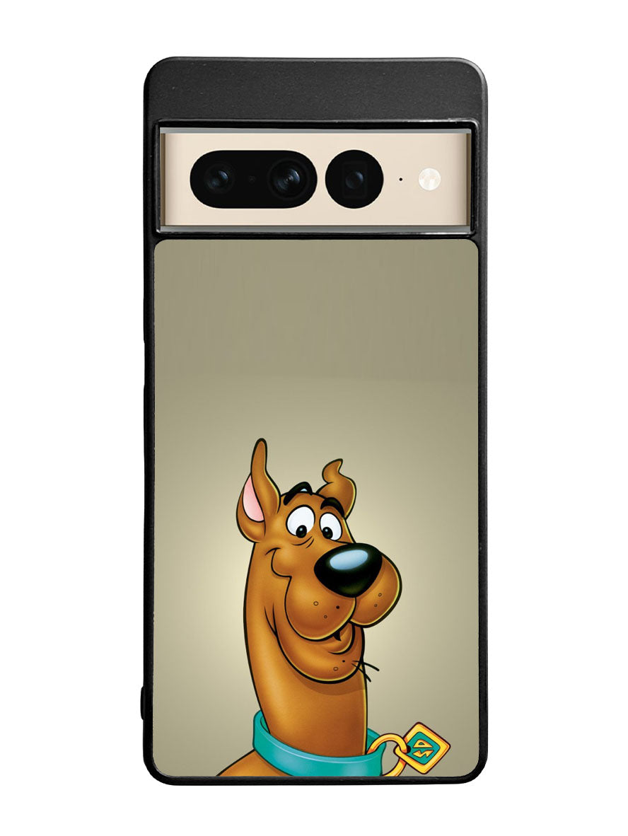 Scooby Doo Face Google Pixel 7 Pro Case