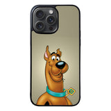 scooby doo face Case iPhone 15 Pro Max BC1410